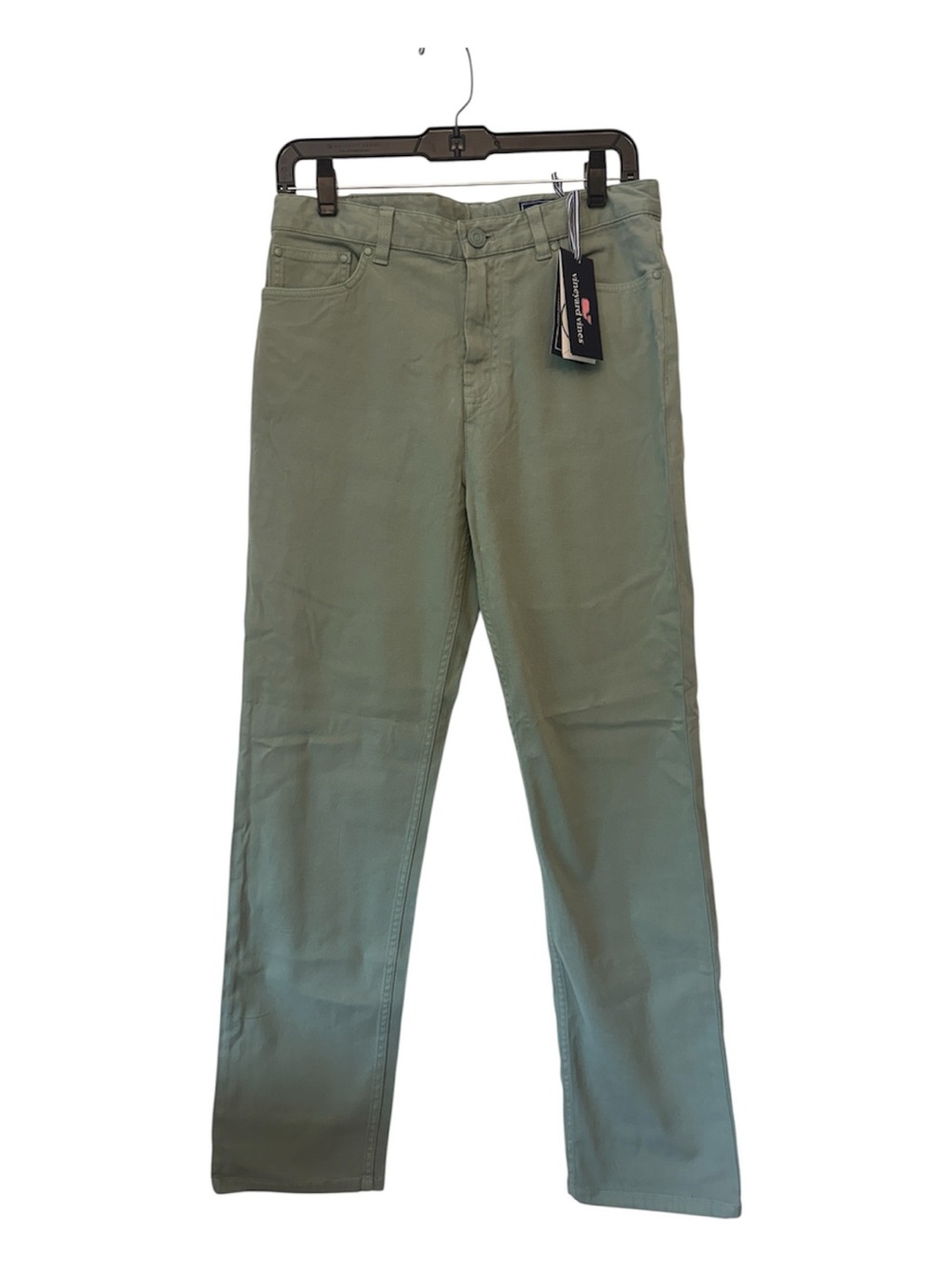 Vineyard Vines Boys Broken Twill 5-Pocket Pants size 18